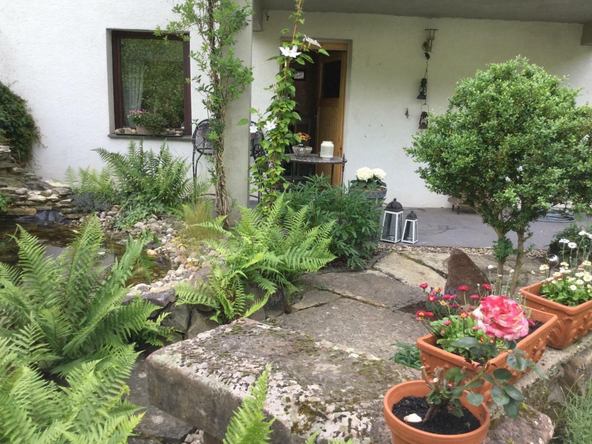 Ferienwohnung Schug Homburg  Exterior photo